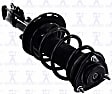 1333945L Front, Driver Side Fully Loaded Strut, FCS OE Replacement