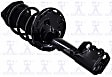 1333945L Front, Driver Side Fully Loaded Strut, FCS OE Replacement