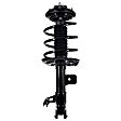 1333961L Front, Driver Side Fully Loaded Strut, OE Replacement Series