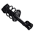1333961L Front, Driver Side Fully Loaded Strut, OE Replacement Series