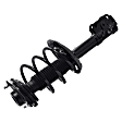 1333961L Front, Driver Side Fully Loaded Strut, OE Replacement Series