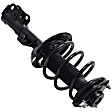 1333961L Front, Driver Side Fully Loaded Strut, OE Replacement Series