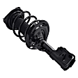 1333961R Front, Passenger Side Fully Loaded Strut, OE Replacement Series