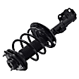 1333961R Front, Passenger Side Fully Loaded Strut, OE Replacement Series
