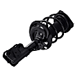 1333964L Front, Driver Side Fully Loaded Strut