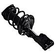 1333964R Front, Passenger Side Fully Loaded Strut