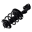 1333964R Front, Passenger Side Fully Loaded Strut