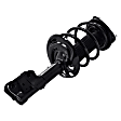 1333964R Front, Passenger Side Fully Loaded Strut