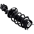 1333967L Front, Driver Side Fully Loaded Strut