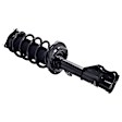 1333969L Front, Driver Side Fully Loaded Strut, FWD, OE Replacement Series