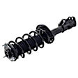 1333969L Front, Driver Side Fully Loaded Strut, FWD, OE Replacement Series