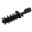 1333969R Front, Passenger Side Fully Loaded Strut, FWD, OE Replacement Series