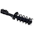 1333969R Front, Passenger Side Fully Loaded Strut, FWD, OE Replacement Series
