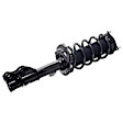 1333969R Front, Passenger Side Fully Loaded Strut, FWD, OE Replacement Series