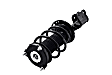 1333971L Front, Driver Side Fully Loaded Strut