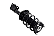 1333971L Front, Driver Side Fully Loaded Strut