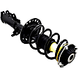 1333984L Front, Driver Side Fully Loaded Strut