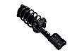 1333985L Front, Driver Side Fully Loaded Strut