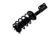 1333985L Front, Driver Side Fully Loaded Strut