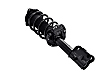 1333985R Front, Passenger Side Fully Loaded Strut