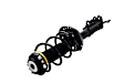 1333987L Front, Driver Side Fully Loaded Strut, FWD, FCS OE Replacement