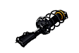 1333987L Front, Driver Side Fully Loaded Strut, FWD, FCS OE Replacement