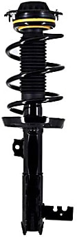 1333987R Front, Passenger Side Fully Loaded Strut, FWD, FCS OE Replacement