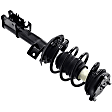 1334028L Front, Driver Side Fully Loaded Strut, OE Replacement Series