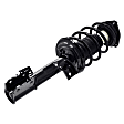 1334028L Front, Driver Side Fully Loaded Strut, OE Replacement Series