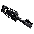 1334028R Front, Passenger Side Fully Loaded Strut, OE Replacement Series