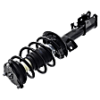 1334028R Front, Passenger Side Fully Loaded Strut, OE Replacement Series