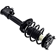 1334028R Front, Passenger Side Fully Loaded Strut, OE Replacement Series