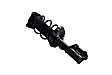 1334051L Front, Driver Side Fully Loaded Strut, OE Replacement Series