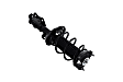 1334051L Front, Driver Side Fully Loaded Strut, OE Replacement Series