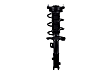 1334051R Front, Passenger Side Fully Loaded Strut