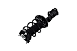 1334051R Front, Passenger Side Fully Loaded Strut