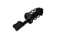 1334051R Front, Passenger Side Fully Loaded Strut