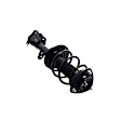 1334055L Front, Driver Side Fully Loaded Strut
