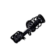 1334055L Front, Driver Side Fully Loaded Strut