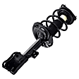 1334057L Front, Driver Side Fully Loaded Strut, AWD
