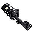1334057R Front, Passenger Side Fully Loaded Strut, AWD