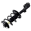 1334057R Front, Passenger Side Fully Loaded Strut, AWD