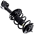 1334057R Front, Passenger Side Fully Loaded Strut, AWD