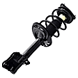 1334057R Front, Passenger Side Fully Loaded Strut, AWD
