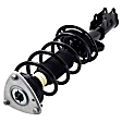 1334058R Front, Passenger Side Fully Loaded Strut, RWD
