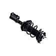 1334069R Front, Passenger Side Fully Loaded Strut