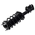 1334075L Front, Driver Side Fully Loaded Strut