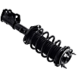 1334075L Front, Driver Side Fully Loaded Strut