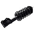 1334075L Front, Driver Side Fully Loaded Strut