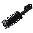1334075R Front, Passenger Side Fully Loaded Strut